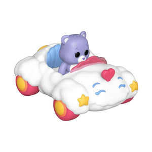 CARE BEARS BITTY POP CLOUD CAR FIGURINE