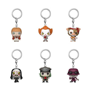 HORROR POCKET POP KEYRING BLIND BAG