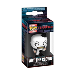 TERRIFIER POCKET POP KEYCHAIN
