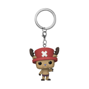 CHOPPER POP! KEYCHAIN ONE PIECE