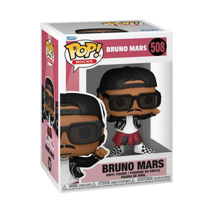 BRUNO MARS APT POP! FIGURINE