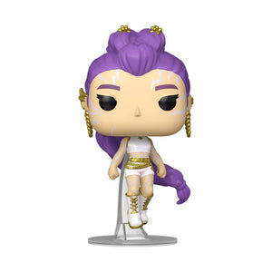 RUMI K-POP DEMON HUNTERS POP FIGURINE - WHAT IT SOUNDS LIKE