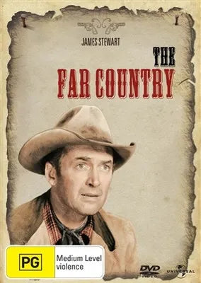 MOVIE WE | FAR COUNTRY (1954)
