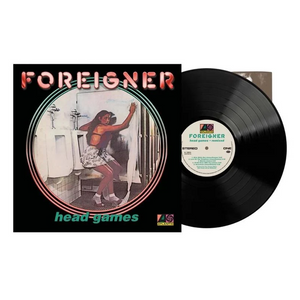 FOREIGNER | HEAD GAMES (REMIXED) (VINYL) (Pre-Order)