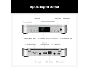 FOSI AUDIO MERAK CD PLAYER