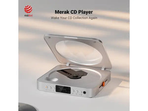 FOSI AUDIO MERAK CD PLAYER