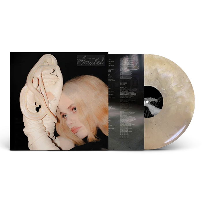 FREAK SLUG | AMULET (SNAKE SKIN GOLD EDITION) (VINYL)