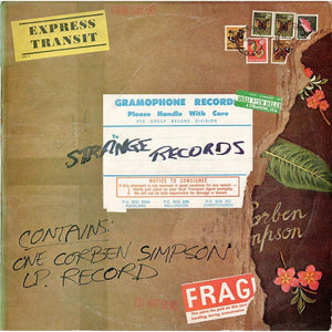 CORBEN SIMPSON | ANTHOLOGY
