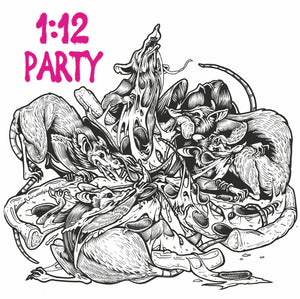 VARIOUS | 1:12 (VINYL)