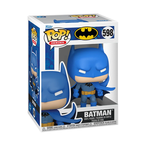 BATMAN POP! VINYL FIGURE NEW CLASSICS