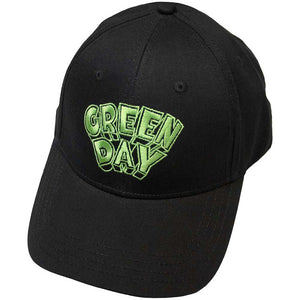 GREEN DAY DOOKIE BASEBALL CAP