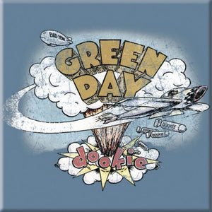 GREENDAY DOOKIE MAGNET