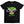 GREEN DAY WELCOME TO PARADISE TEE BLACK