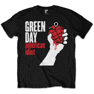 GREEN DAY AMERICAN IDIOT KIDS TEE