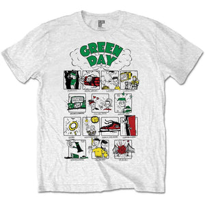 GREEN DAY DOOKIE RRHOFTEE TEE