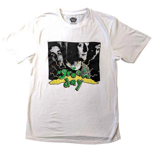 GREEN DAY PHOTO DOOKIE TEE
