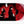 WHITE STRIPES | GET BEHIND ME SATAN (20TH ANNIVERSARY CLEAR RED WHITE AND BLACK 2LP EDITION) (VINYL)