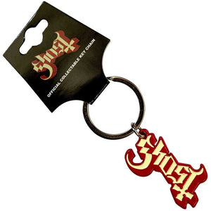 GHOST KEYRING