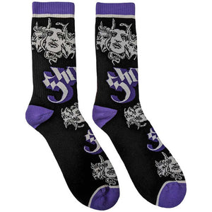 GHOST SOCKS (UK SIZE 7-11)