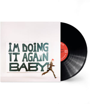 GIRL IN RED | I'M DOING IT AGAIN BABY (VINYL)