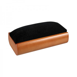 VELVET RECORD CLEANING BRUSH POPLAR WOOD GK-R11A