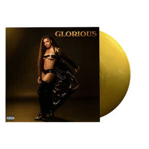 GLORILLA | GLORIOUS (OPAQUE GOLD EDITION) (VINYL)