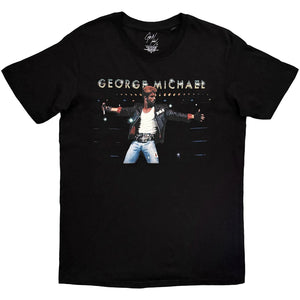 GEORGE MICHAEL TEE