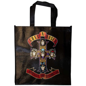 GUNS N ROSES ECO TOTE