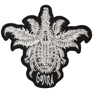 GOJIRA STANDARD PATCH TREE