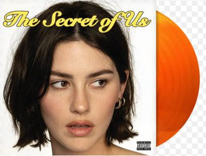 GRACIE ABRAMS | SECRET OF US (ORANGE EDITION) (VINYL)