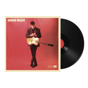 GRAHAM BRAZIER | INSIDE OUT (VINYL)
