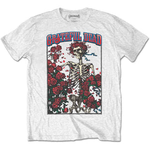GRATEFUL DEAD BERTHA AND LOGO TEE