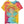 GRATEFUL DEAD BERTHA FRAME  TEE