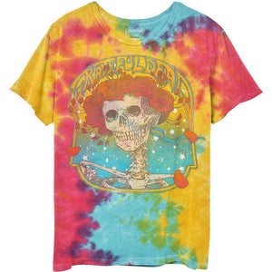 GRATEFUL DEAD BERTHA FRAME  TEE