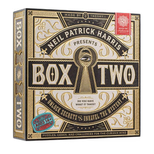 BOX TWO STRATEGY GAME