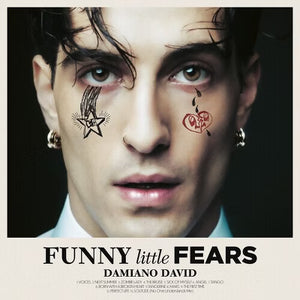 FUNNY LITTLE FEARS | DAMIANO DAVID