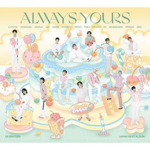 SEVENTEEN | ALWAYS YOURS (EDITION C)