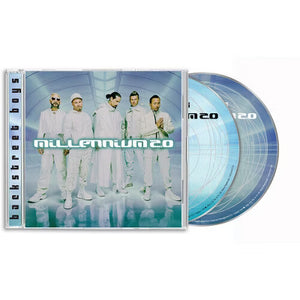 BACKSTREET BOYS | MILLENNIUM 2.0 (25TH ANNIVERSARY EDITION) (2CD SET)