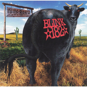 BLINK 182 | DUDE RANCH (VINYL)
