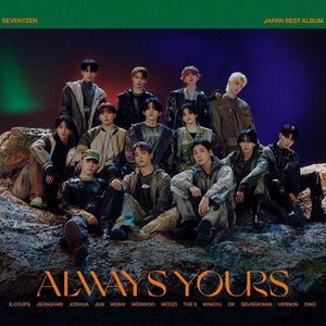 SEVENTEEN | ALWAYS YOURS (EDITION B)