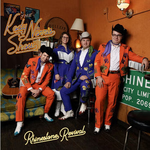 KODY NORRIS SHOW | RHINESTONE REVIVAL (VINYL)