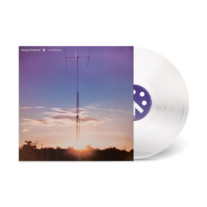 GEORGE FITZGERALD | LIMA ROMEO (DELUXE CLEAR EDITION) (VINYL) (Pre-Order)