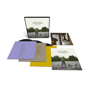 GEORGE HARRISON | ALL THINGS MUST PASS (50TH ANNIVERSARY EDITION) (3LP SET) (VINYL)