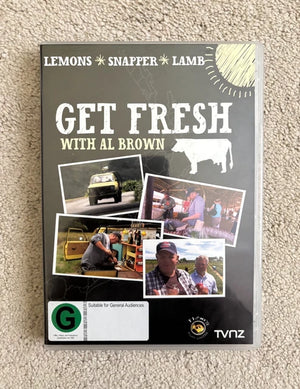 GET FRESH WITH AL BROWN | GET FRESH WITH AL BROWN