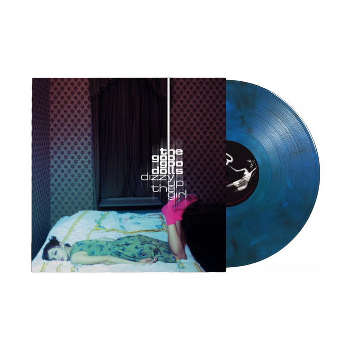 GOO GOO DOLLS | DIZZY UP THE GIRL (ANNIVERSARY BLUE IRIS EDITION) (VINYL)
