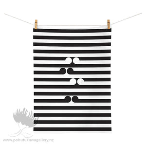 GORDON WALTERS - UNTITLED-NO.1 TEA TOWEL