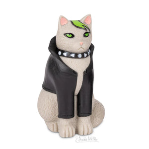 GOTH CATS DELUXE FIGURINES SINGLES
