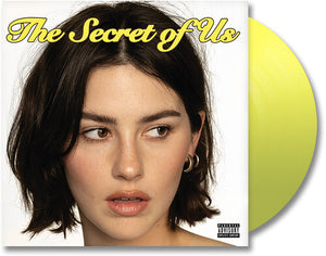 GRACIE ABRAMS | SECRET OF US (YELLOW EDITION) (VINYL)