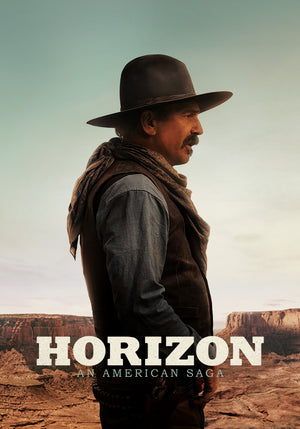 MOVIE WES | HORIZON - AN AMERICAN SAGA CHAPTER 1 (BLU - RAY DVD)