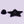 DOING MY BEST STAR GLITTER ENAMEL BADGE
